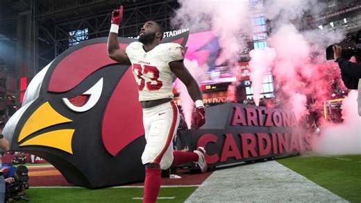 Will Trey Benson be back in Week 11? Latest injury update on Cardinals running back