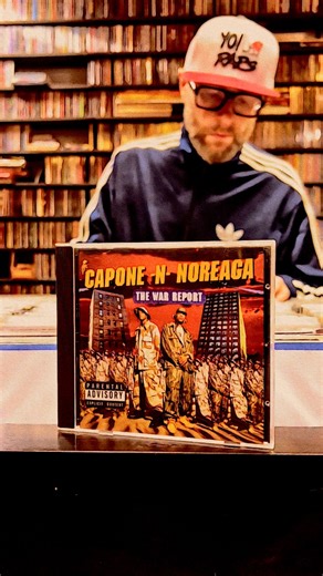 Capone -N- Noreaga - The War Report | Hip Hop Collector