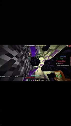 Minecraft Crystal PvP 💥 Clean Combos & Fast Kills