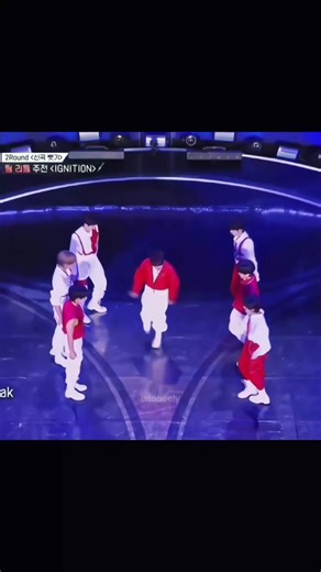 Team Rhythm's Ignition Performance in Universe League