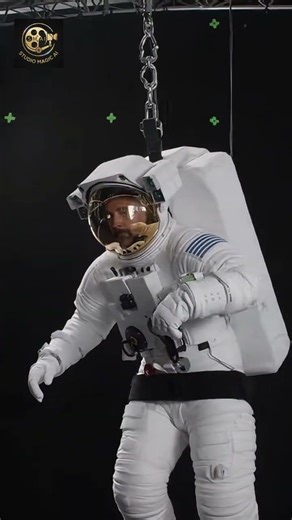 This Space Scene Was Shot on Earth 🌌