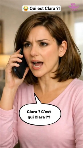 Funny joke/😅 Serious accident… but she’s only thinking about Clara #humor