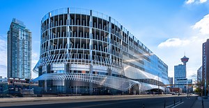 Platform Parkade & Innovation Centre | East Village | Calgary Municipal Land Corporation