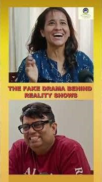 THE FAKE DRAMA BEHIND REALITY SHOWS - STUNTWOMAN GEETA TANDON