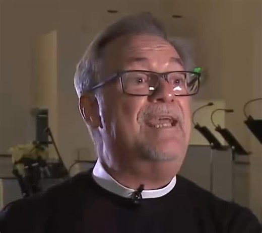 Hopewell Chin'ono on Instagram: "Minneapolis pastor speaks about being assaulted by ICE agents. Reverend Kenny Callaghan, has described how an ICE agent pointed a gun at his face and detained him during a federal immigration operation in the city. According to Rev Callaghan, an ICE agent approached him and asked, “What did you say?” When he responded, “I am not afraid,” the agent drew a firearm and pressed it to his face before placing him in handcuffs and loading him into a black SUV. The agent