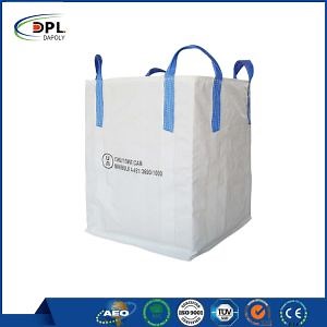 [Hot Item] 1.5ton 2 Ton FIBC Jumbo Big Bulk Bag Super Sacks Packing for Copper Ore and Mineral Selling