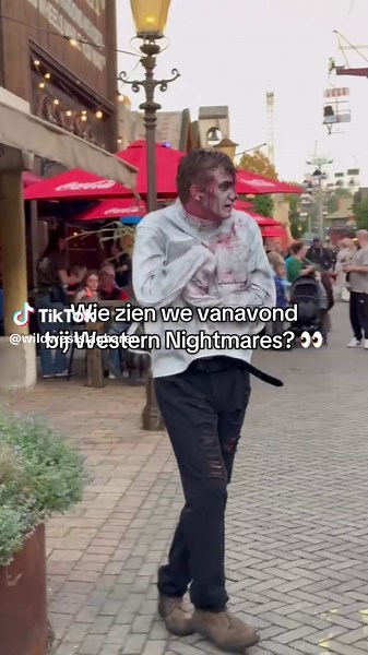 Western Nightmares in Slagharen: Bezoek het Spookhuis!