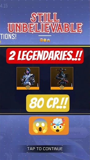 Luckiest Dual Demise Draw ever! 🍀 CODM #callofdutymobile