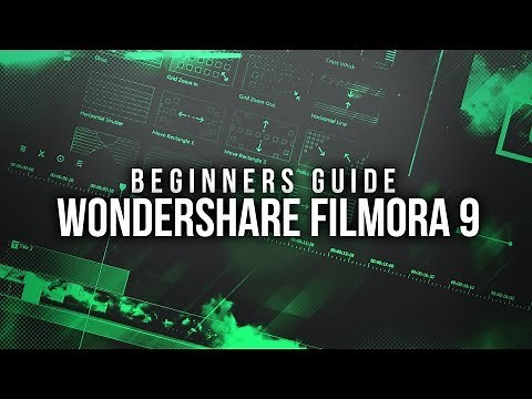 How To Use Wondershare Filmora 9