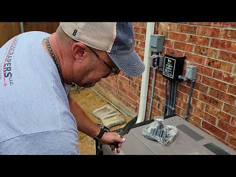 Operating a Hayward Gas Or Propane Pool Heater