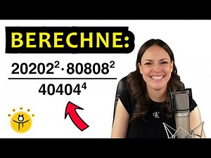 Wie schnell bist DU? – Vereinfache den Term!