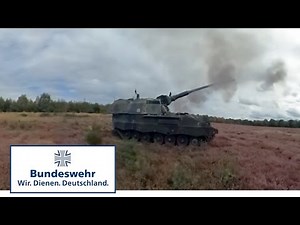 360° Bundeswehr – Joint Fire Support – Streitkräftegemeinsame Feuerunterstützung
