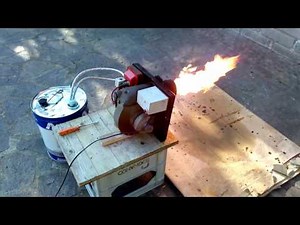 Bruciatore Gasolio Riello 373M