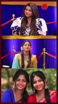 Shoot-காக Flight-ல போனப்போ...! - Sadhana | Annamalai Kudumbam | Sachana | Zee Tamizh Serial