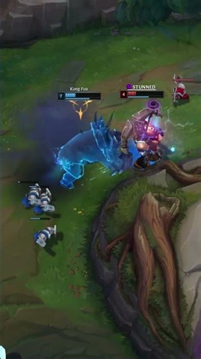 That's why Riot is not buffing Volibear...