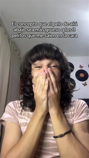 El concepto de ser lampiño