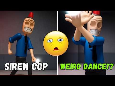 Something Weird Happened to the Roblox Monsters... 🐦💃