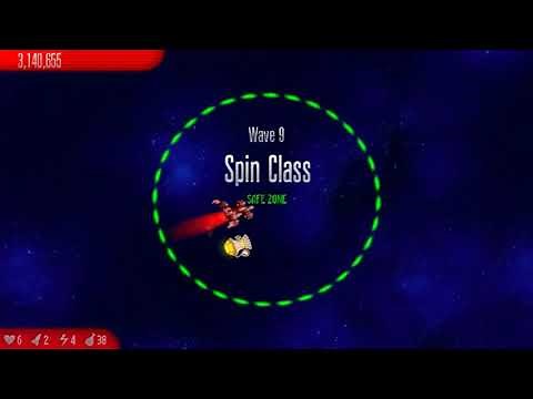 Chicken Invaders 5 - Xmas Edition - PC Longplay