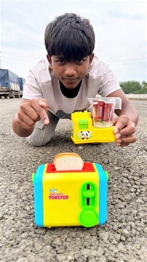New Mixer Machine USB Vs Toaster Biscuit Mechine Unboxing#shortsfeed