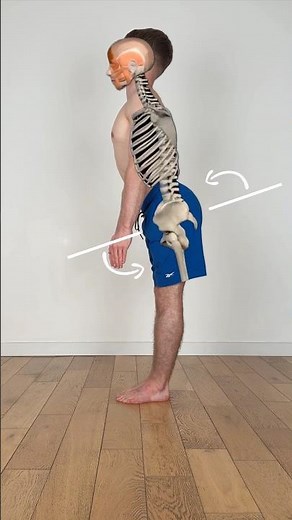 Try this posture correction, and you’ll see 😉 #yoga #flexibility #mobility #tutorial #stretching