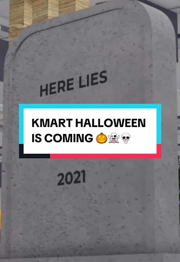 Kmart Halloween Celebration Coming Soon! 🎃👻