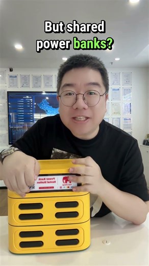 The money-making model of sharing power bank has been recognised by more and more investors.