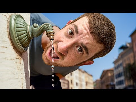 This City Gives Free Water to Everyone