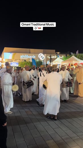 So calming to watch and listen. Omani traditional music 🎶 #FYP #oman #music #bazaar #trending