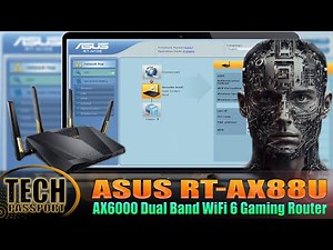 How to Set Up and Manage ASUS RT-AX88U | How to Improve Your Wi-Fi Coverage & Signal Strength