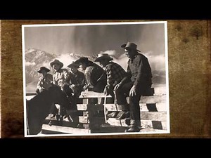 Home on the Range --The Sons of the Pioneers