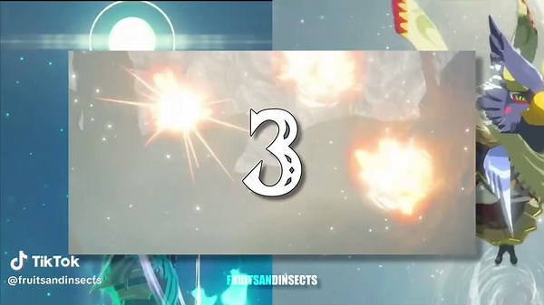 Revali from Breath of the Wild: An Iconic Tribute