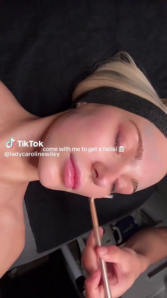 Caroline Wiley on TikTok