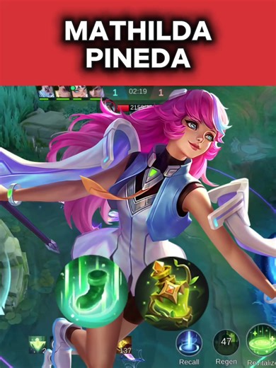 Mathilda Build Tips for 2026 in MLBB Golden Month