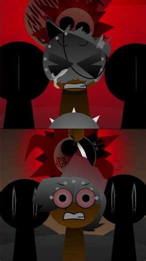 Incredibox Sprunki : Anti Shifted Phase 5 but Pyramixed New Update #sprunki #incredibox