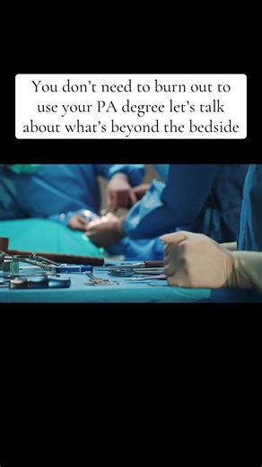 Over the next 30 days, I’m breaking down one non-clinical role per day what it is and how to get it. Follow along if you’ve ever thought there has to be another way to use my degree! Don’t mind the baby noises in the background of this video 😅 #nonclinicalpa #physicianassistant #workfromhomepa #CareerChange #HealthcareProfessionals