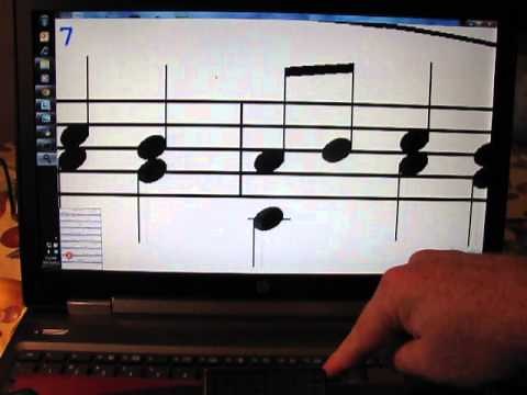 MagniPy: Low Vision Music Reader