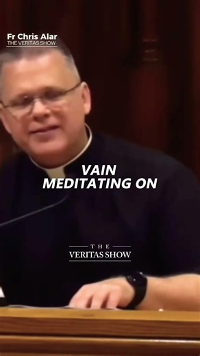 Is The Rosary Vain? The Bible Explains | Fr. Chris Alar