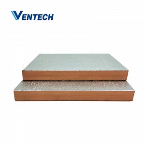 [Hot Item] Phenolic Board for HVAC Duct Insulation