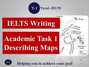 How to Describe Maps in IELTS Writing (Tips & Practice)