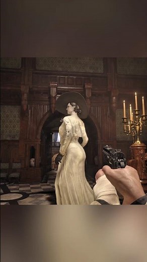 Resident Evil 8 Village: Secrets of Lady Dimitrescu’s Castle