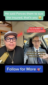 🚫 Beware: 5 Worst Insurance Companies Revealed! Discover the insurance companies that may not have your best interests at heart.#InsuranceCompanies #WorstInsurers #ClaimDenials #CustomerService #LegalIssues | Limitless Culture