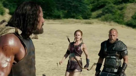 Hercules (2026) with Brett Goldstein & Russell Crowe