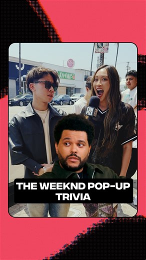 209 reactions · 14 shares | How well do YOU know The Weeknd? 樂 We asked trivia questions to fans in line at The Weeknd’s Complex Pop-Up, happening now through this weekend at ComplexLA. Pull up before it’s over! June 26 -29 11am - 7pm Complex LA 433 N.Fairfax Ave | Complex Music | Facebook