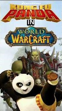 "WOW It's KUNG FU PANDA!" #kungfupanda #wow #shorts