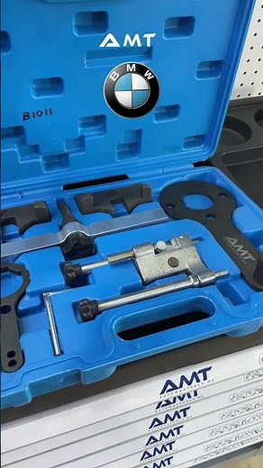 Your engine deserves accuracy. AMT Timing Tools trusted by pros.