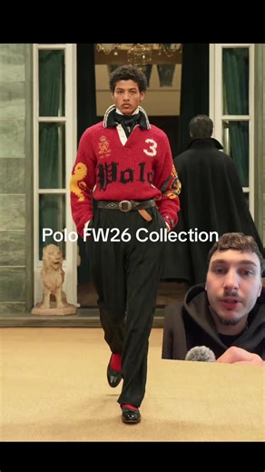 Exploring the Polo FW26 Collection for Outfit Inspiration