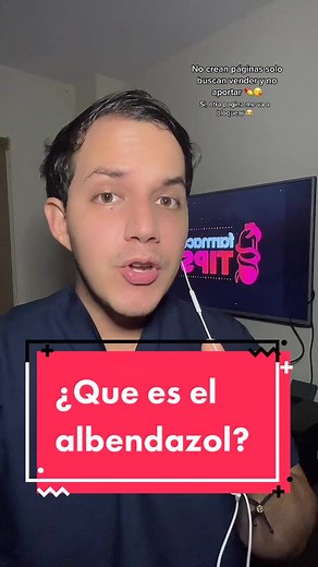 Albendazol: Mecanismo y Cómo Usarlo Correctamente