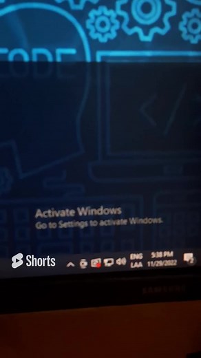 ✅ Como QUITAR la MARCA de AGUA de ACTIVAR Windows 11 10 8.1 FÁCIL y RÁPIDO con CMD #reel #reels #viral #pctips #pchack #pchacks #technology #windows