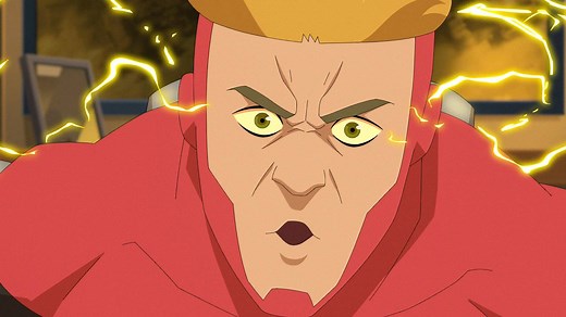 Which Famous Actor Voices Powerplex In Invincible Season 3