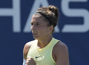 Sara Errani meravigliosa: rimonta su Bucsa e secondo turno allo US Open - Il Tennis Italiano